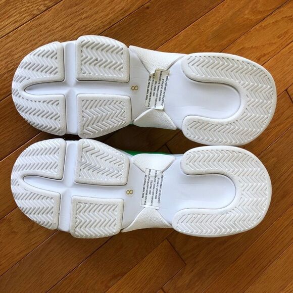 Jeffrey Campbell Womens Online Sneaker Neon 8 - Picture 6 of 8